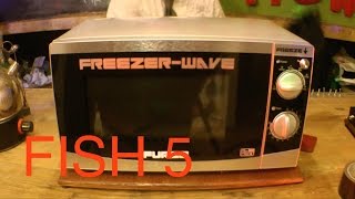 Freezer wave a Microwave that FREEZES [upl. by Hsaka]