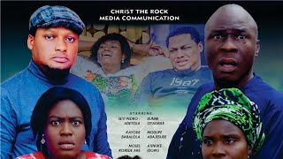 THE BLEEDING MINISTER FULL MOVIE FULLY SUBTITLED IN FRENCH AND ENGLISH A movie by SEYI PEDRO [upl. by Aztin]