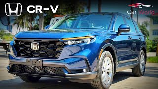 Honda CRV 2025 The New Peak in Comfort Safety and Performance [upl. by Rehsu752]