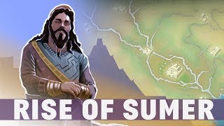 Rise of Sumer Cradle of Civilization DOCUMENTARY [upl. by Rorke]