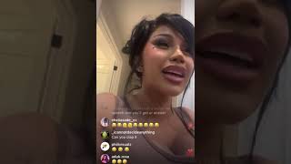 Cardi B Reveals Why She Almost Skipped Voting But Vp Harris Changed Her Mind [upl. by Arahd]