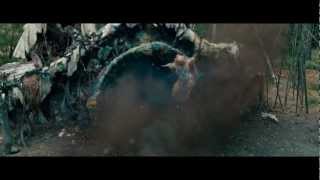 Hansel amp Gretel Movie Trailer [upl. by Eldoria]