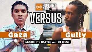 VYBEZ KARTEL VS MAVADO BATTLE MIX BY DJ JESSE [upl. by Lewak119]