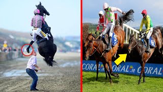 Top 10 Horse Racecourses in Ireland [upl. by Koblas]