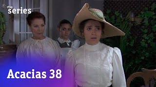 Acacias 38 El cambio de Casilda Acacias855  RTVE Series [upl. by Nirrek]