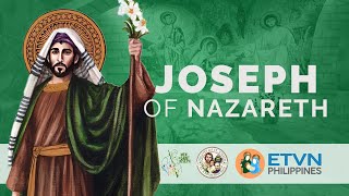 Episode 1  Part 1 Joseph of Nazareth [upl. by Bronder]