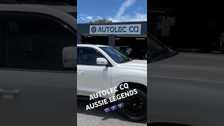 AUSSIE LEGENDS YEPPOON AUTOLEC CQ shorts camping trending [upl. by Brittaney]