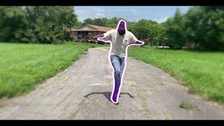 BOSSMAN DLOWSHAKE DAT AHH DANCE VIDEO [upl. by Novrej269]