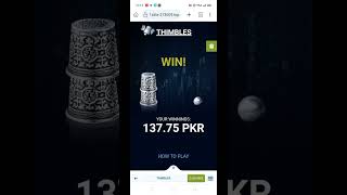 1xbet thimble kill trik using kiwi and flowsure browser how to make mony online [upl. by Puttergill]