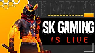 SK GAMING ON LIVE [upl. by Ylrebnik107]