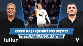 Kerem Aktürkoğlu Başakşehir’e yine golünü atar  Ali Ece Ilgaz Çınar  Tutturanlar Kulübü [upl. by Bonacci]