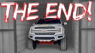 I HAD ENOUGH WITH MY 50 SUPERCHARGED LIFTED FORD F150 [upl. by Anaek]