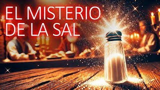 ¿SON LA SAL y EL AJO UN ARMA ESPIRITUAL OCULTA La verdad oculta sobre la SAL y el AJO en la Biblia [upl. by Honora]