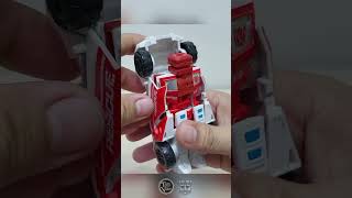 DEFENSOR Transformers Combiner  TRANSFORM amp COMBINE TF KO [upl. by Lyford240]