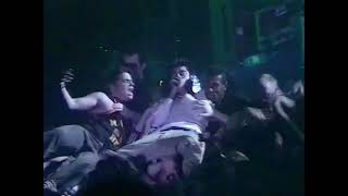 Deftones  Around The Fur amp Rickets live  London Show January 12th 1998 [upl. by Wanfried]