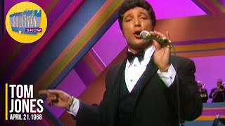 Tom Jones quotDelilahquot on The Ed Sullivan Show [upl. by Gamaliel]