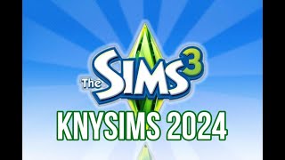 KnySims TheSims3 2024 [upl. by Dino]