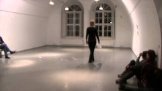 quotSnowpiecequot Performance von Gisela Hochuli [upl. by Nevin]