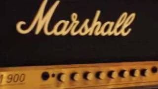 Marshall JCM 900 1990s MKIII 2100 100 Watt High Gain [upl. by Aretina]