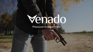 Venado Bountyman Shirt Jacket  Concealed Carry [upl. by Aneehsyt]