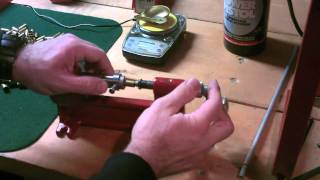 Hornady CamLock Trimmer [upl. by Nari942]