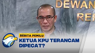 FULL Dialog  Kasus Etik Lagi Ketua KPU Berpotensi Diberhentikan [upl. by Icnan]