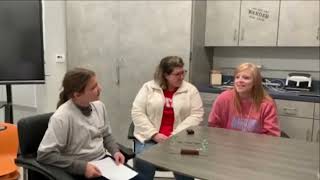 SDMS Morning Announcements 121024 [upl. by Beeck]