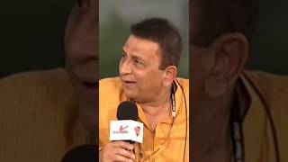 Sunil Gavaskar sharing Funny story of Javed Miandad amp Vengsarkarshorts indvspak india pakistan [upl. by Jameson]