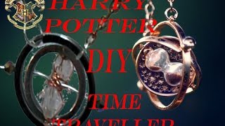 DIY HARRY POTTER GIRA TIEMPOS [upl. by Renwick]