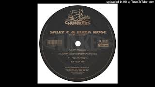 Sally C amp Eliza Rose — DR Pleasure BASHKKA Remix [upl. by Dachi]