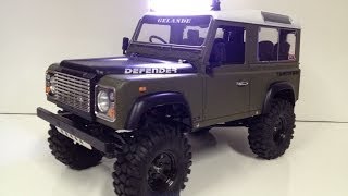 RC4WD Gelande 2  Build Update 5 Its Done [upl. by Bank]