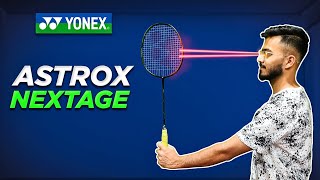 The Truth of Yonex Astrox Nextage [upl. by Randolph976]