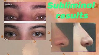 Unbelievable Subliminal Results  Faster Results  Sub Results [upl. by Hosbein]