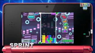 Tetris Axis 3DS rom download [upl. by Imekawulo]