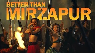 7 Hindi Series Better Than Mirzapur [upl. by Artur]