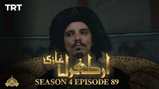 Ertugrul Ghazi Urdu  Episode 88  Season 4 [upl. by Fong]