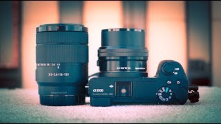 Sonys New Kit Lens 18135 vs 1650 [upl. by Eetse]