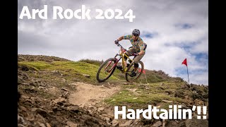 Ard Rock 2024  2nd Place Hardtail Category [upl. by Amlev462]