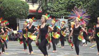 PAHIYAS DANCE  LPU 2012 [upl. by Toland]