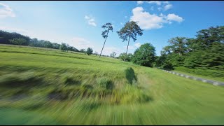 Uncut at my Playground  FPV Freestyle [upl. by Aikmat868]