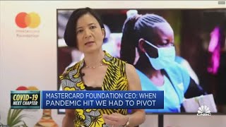 Mastercard Foundation and the Africa CDCs 13 billion vaccine push [upl. by Kone369]