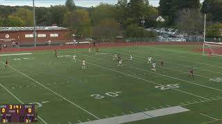 Newton High School vs Kittatinny Regional High School Womens Varsity Soccer [upl. by Caprice550]