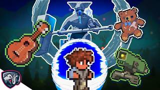 🚨THEY ADDED RoR INTO TERRARIA 🚨TerRoguelike Mod Full Uncut Run [upl. by Guy81]