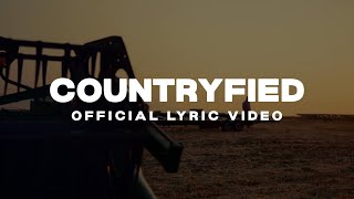 C’ing Jerome  Countryfied Official Lyric Video [upl. by Aisena]