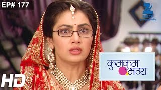 Pragya का गठबंधन कराते हुए Abhi के हाथ जले  Kumkum Bhagya  Full Ep 177  Zee TV  15 Dec 2014 [upl. by Sixela]