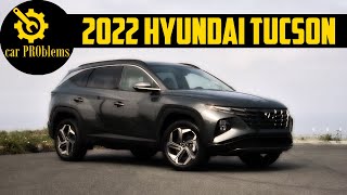 2022 Hyundai Tucson Reliability and Problems  Should you buy used [upl. by Htenaj]