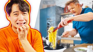 Uncle Roger Review GORDON RAMSAY Ramen [upl. by Fae]