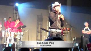 Espinoza Paz Lo Intentamos [upl. by Cargian527]