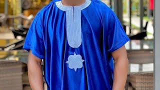 Top Dashiki Fashion Trends for Men 2024 Edition [upl. by Neelahtak]