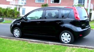 Nissan Note 15L Auto 2005 [upl. by Aerdnael48]